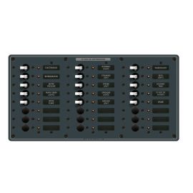 Πίνακας Blue Sea Dc 24 Θέσεων 8264