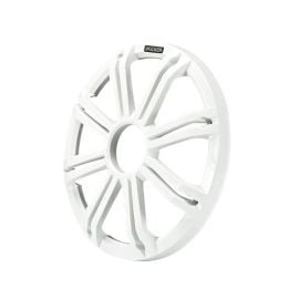 Γρίλλια Subwoofer 10In-250Mm Kicker Led - Λευκή