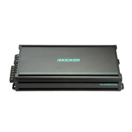 Ενισχυτής Kicker 600W 6Ch Class D Full Range