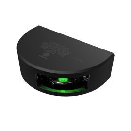 Φανός Πορείας Lopolight 2Nm 112,5° Μονός Πράσινος