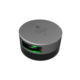 Φανός Πορείας Lopolight 2Nm 112,5° Πράσινο Μονό