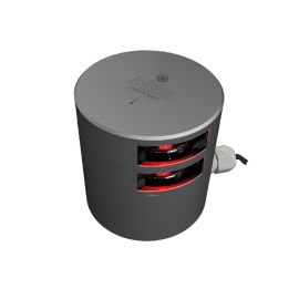 Φανός Πορείας Lopolight 2Nm Κόκκινος Διπλός