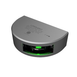 Φανός Πορείας Lopolight 2Nm 112,5° Πράσινος