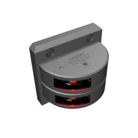 Φανός Πλευρικός Lopolight 2Nm 112,5° Κόκκινος