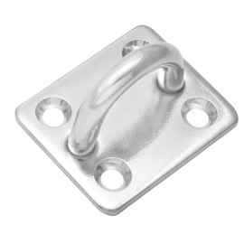 Μάπα με 4 Βίδες - 6 mm