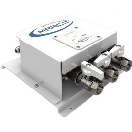 Ηλεκτρονικό Σύστημα Αλλαγής Λαδιών Marco OCS3/E , 3 Βαλβίδες BSP - 12/24V