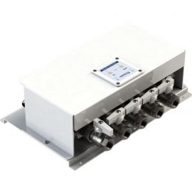 Ηλεκτρονικό Σύστημα Αλλαγής Λαδιών Marco OCS5/E , 5 Βαλβίδες BSP - 12/24V