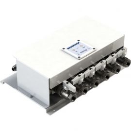 Ηλεκτρονικό Σύστημα Αλλαγής Λαδιών Marco OCS6/E , 6 Βαλβίδες BSP - 12/24V