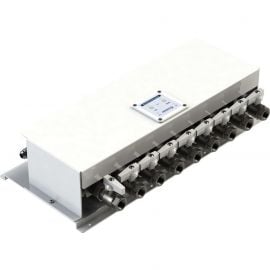 Marco OCS9/E 12/24V ηλεκτρονικό σύστημα αλλαγής λαδιών - 9 βαλβίδες BSP