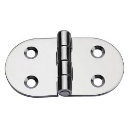 Μεντεσές Inox 316 Κανονικός , 68 x 39 mm