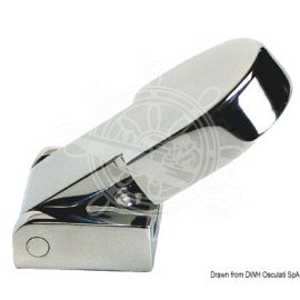 Μεντεσές Inox Hatch - 45x30mm