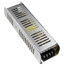Μεταλλικός Μετασχηματιστής  AC 220 - 240V σε DC 12V - 12.5Α - IP20
