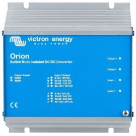 Μετασχηματιστής Victron Energy DC-DC Orion - 24V/12V - 360W