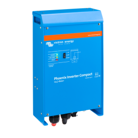 Αντιστροφέας Victron Energy Phoenix Compact 5000 Va - 24V