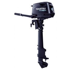 Εξωλέμβια Μηχανή Tohatsu MFS6CS UL