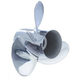 Προπέλα Ανοξείδωτη Τρίφτερη Michigan Apollo #993043, R, 14-1/4 x 17