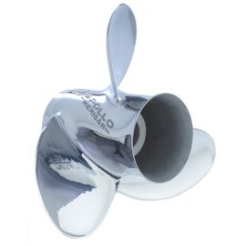 Προπέλα Ανοξείδωτη Τρίφτερη Michigan Apollo #993145, R, 13-1/8 x 19