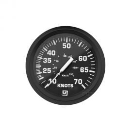 Μιλιόμετρο UFLEX 70Kn - Μαύρο