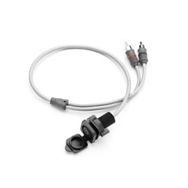 Mini Audio Jack (Stereo) Clarion 3.5mm 