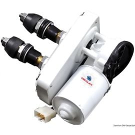 Μοτέρ Υαλοκαθαριστήρα Osculati Professional Series 50 W - 24 V