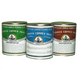 Υφαλόχρωμα Moravia Copper Paint - 0.65L