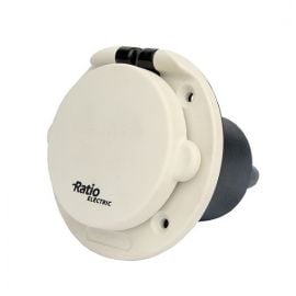 Πρίζα Ratio Electric MP16-10-K - 230V/16A (EU)