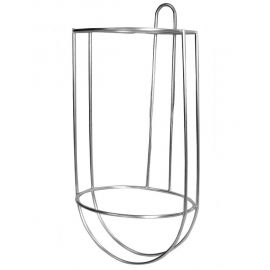 Μπαλονοθήκη Osculati Easy Fender Inox 26 X 55cm