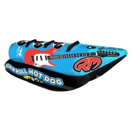 Φουσκωτό παιχνίδι Ron Marks Rock n Roll Hot Dog - 3 Ατόμων