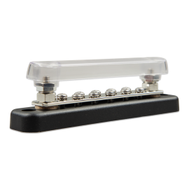 Μπάρα Καλωδίων 6mm 10 + 2 Θέσεων 150A με Κάλυμμα