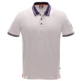 Μπλούζα Polo Λευκή - Small