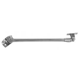 Μπρακέτο Στήριξης Osculati Ρυθμιζόμενο Inox, 25 - 42.5 cm