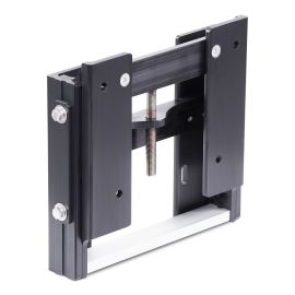Μπρακέτο Χειροκίνητο Seastar JP1040SS 4''