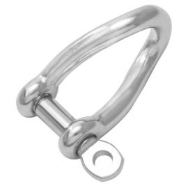 Ναυτικό Κλειδί Στριφτό Inox - 5 mm