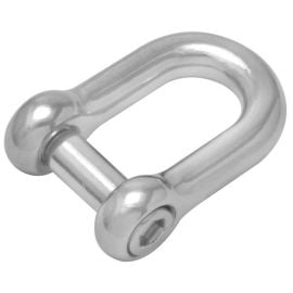 Ναυτικό Κλειδί Τύπου D Inox με Allen - 8 mm