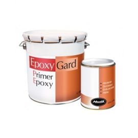 Αστάρι Nautix EpoxyGard - 5L