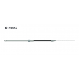 Ντίζα Τιμονιού Steerflex M58 - 13Ft