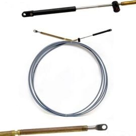 Ντίζα Χειριστηρίου Maxflex Mercury Gen II - 18Ft