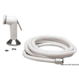 Μηχανισμός Ντους Osculati με βάση για Deck, Net PVC - 4m