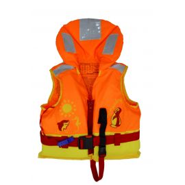 Σωσίβιο Παιδικό Eval Waterpark 80N EN ISO 12402-3 , 30-40 Kg