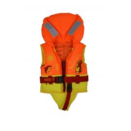 Σωσίβιο Βρεφικό Eval Zoo 35N EN ISO 12402-4 , Έως 15 Kg