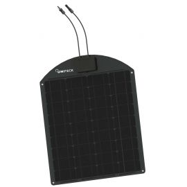 Ηλιακό Πάνελ Μονοκρυσταλλικό Εύκαμπτο UNITECK 50Wp - 12V