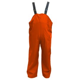 Παντελόνι Στήθους Αδιάβροχο Ενισχυμένο Πορτοκαλί - XXL