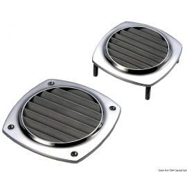 Περσίδα Osculati Inox 97 X 97mm