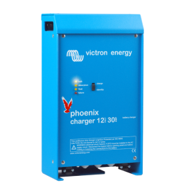 Φορτιστής Μπαταρίας Victron Energy Phoenix 12/30 (2+1)