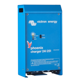 Φορτιστής Μπαταρίας Victron Energy Phoenix 24/16 (2+1)
