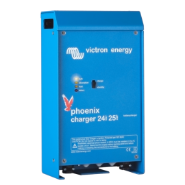 Φορτιστής Μπαταρίας Victron Energy Phoenix 24/25 (2+1)