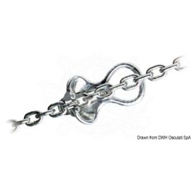 Πιάστρα Αλυσίδας 6/8mm