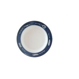 Πιάτο Βαθύ Sea Tableware Exclusive , Σετ 6 Τεμάχια