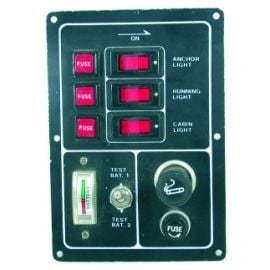 Πίνακας 3 Θέσεων Φωτιζόμενος