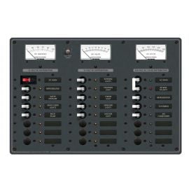 Πίνακας Blue Sea Ac/Dc - 6 Θέσεων /15 Θέσεων 8184